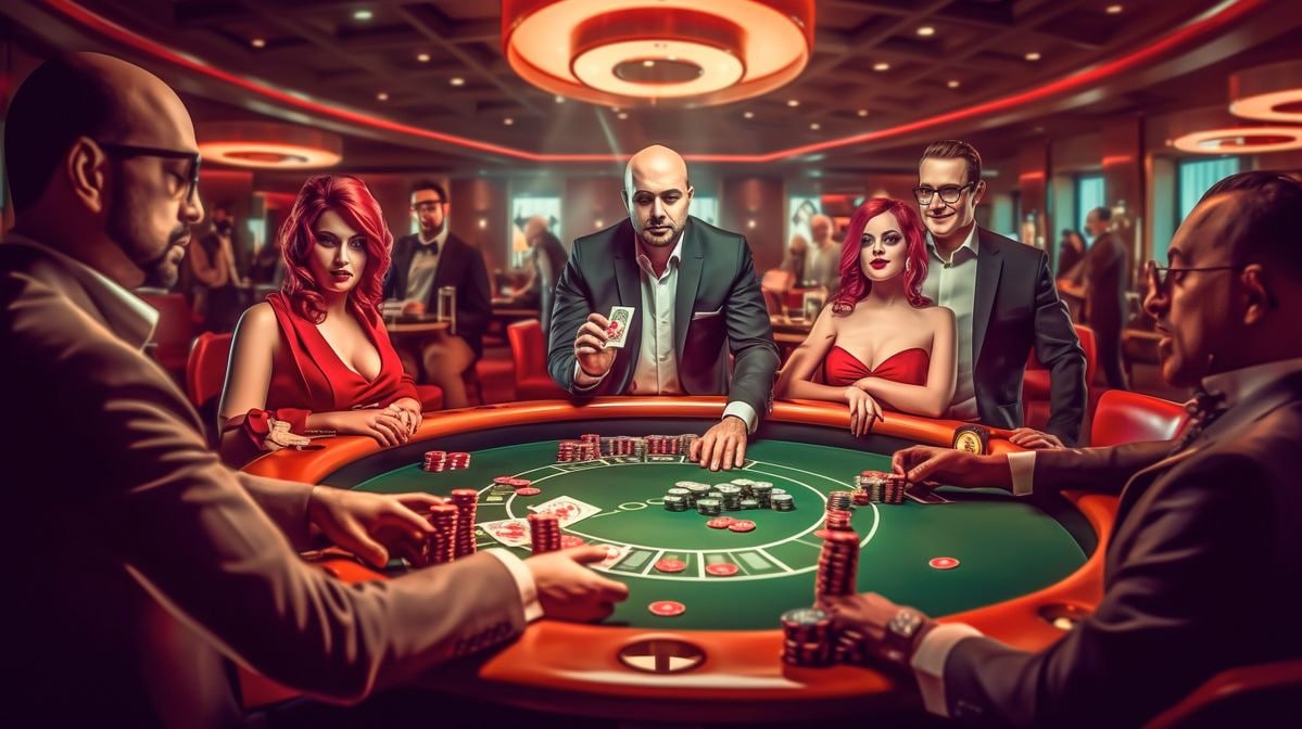 Suasana turnamen VIP GoGoRummy – kompetisi eksklusif dengan hadiah jutaan rupiah