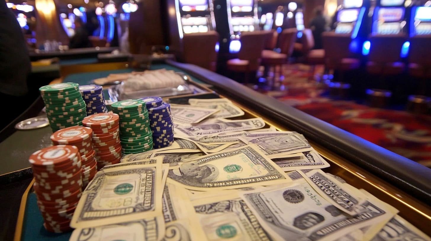 Meja Dragon Tiger Live Casino GoGoRummy – taruhan cepat dan seru